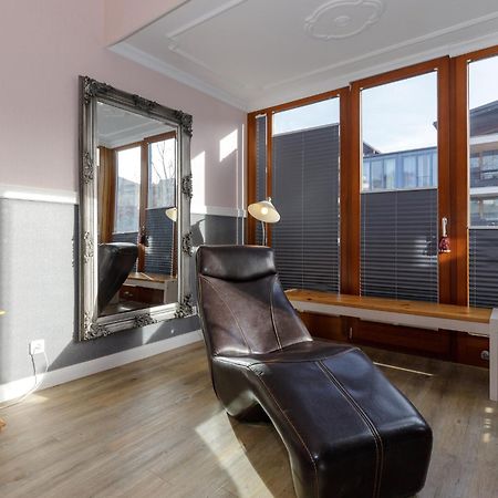 Villa Waldesruh Kuehlungsborn Ngoại thất bức ảnh