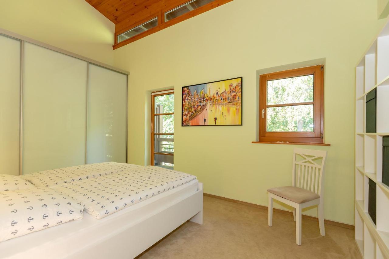 Villa Waldesruh Kuehlungsborn Ngoại thất bức ảnh