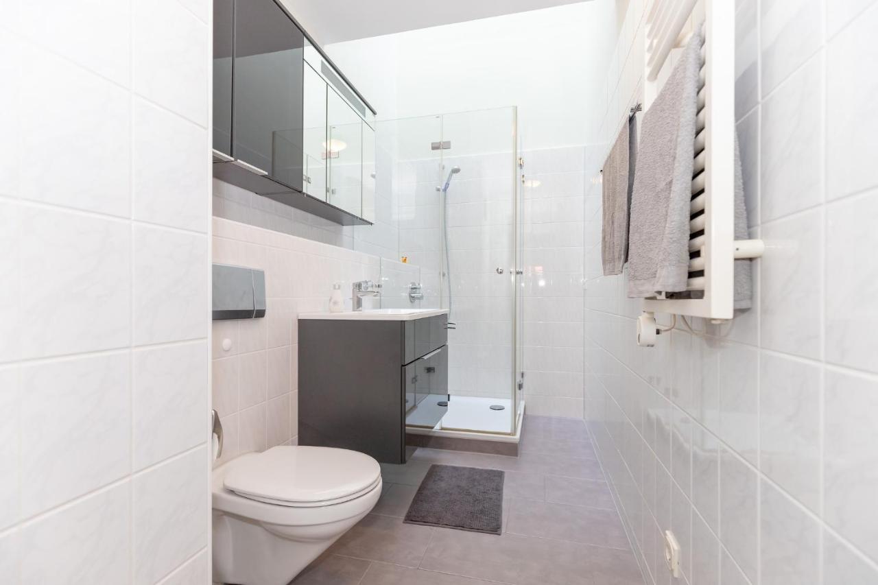 Villa Waldesruh Kuehlungsborn Ngoại thất bức ảnh