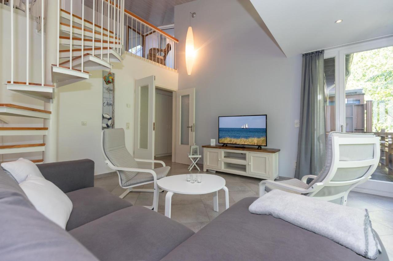 Villa Waldesruh Kuehlungsborn Ngoại thất bức ảnh
