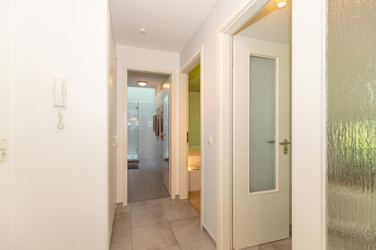 Villa Waldesruh Kuehlungsborn Ngoại thất bức ảnh