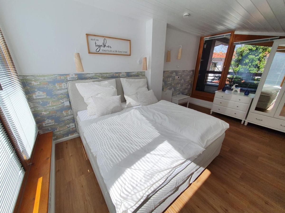 Villa Waldesruh Kuehlungsborn Ngoại thất bức ảnh