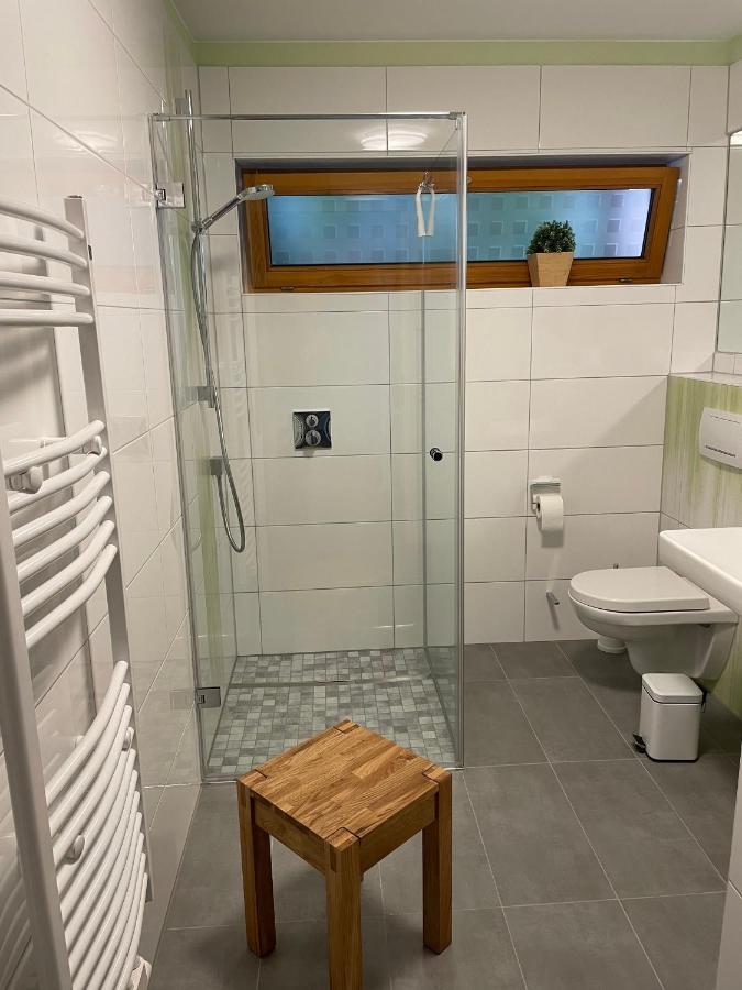 Villa Waldesruh Kuehlungsborn Ngoại thất bức ảnh