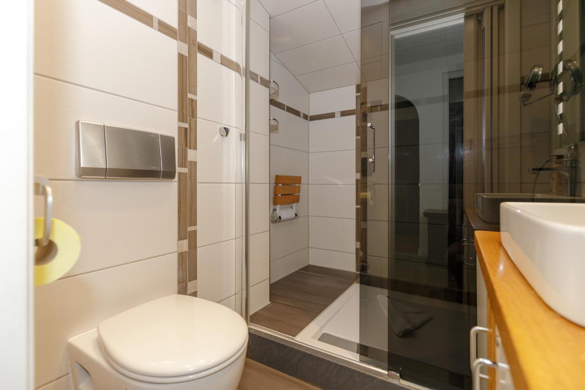 Villa Waldesruh Kuehlungsborn Ngoại thất bức ảnh