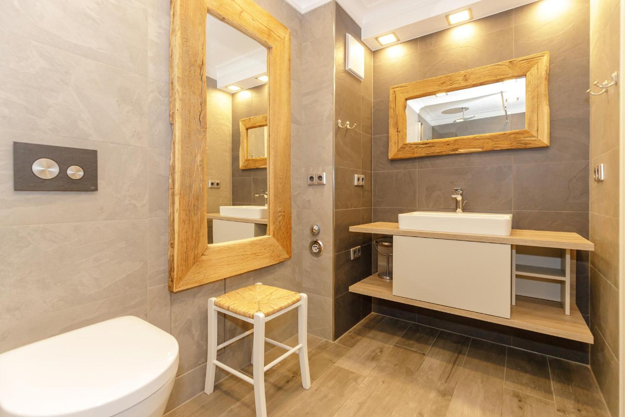 Villa Waldesruh Kuehlungsborn Ngoại thất bức ảnh