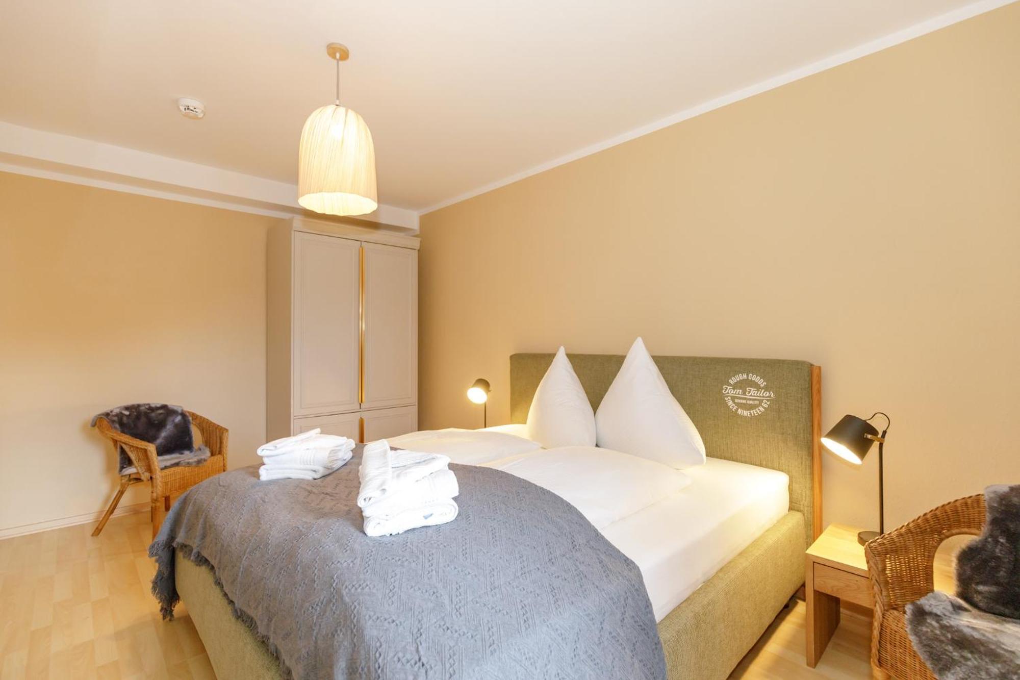 Villa Waldesruh Kuehlungsborn Ngoại thất bức ảnh