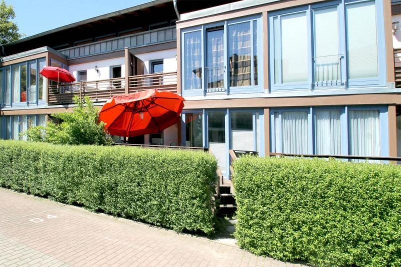 Villa Waldesruh Kuehlungsborn Ngoại thất bức ảnh